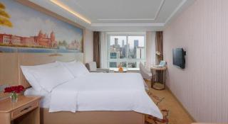 Vienna Hotel Chongqing Guanyinqiao Pedestrian Street - 4