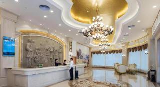 Vienna Hotel Guangzhou Baiyun Airport Huadu Avenue - 6