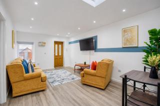 Spacious 1 Bedroom Apartment - Great Central Location - Sleeps 3 - Close To Hinkley Point - 8
