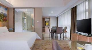 Vienna Hotel Chongqing Yongchuan High-Speed Railway Station Xinglong Lake - 4