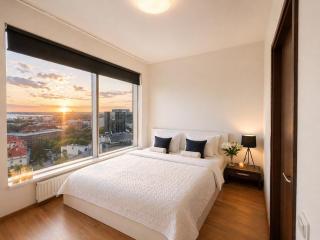 Panoramic Sea View -13th Floor - 4