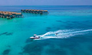 Centara Ras Fushi Resort & Spa Maldives - Stay 4 nights or more and enjoy 40 percent off Speedboat transfers, valid for stays from 6 Apr to 30 Sep 2026 - 9