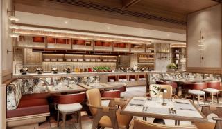Slohh by Roach Bengaluru, Curio Collection by Hilton - 7