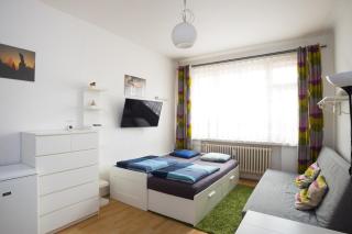 Nice apartment by the center - 1