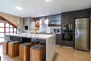 Studio com Piscina em Novo Hamburgo Pet Friendly - 0