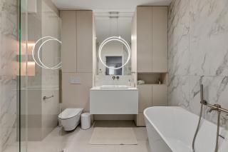 Apartment DeLuxe close to the sea PARKING - 5