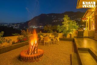 StayVista at The Himalaya Escapes with BBQ and Bonfire - 9