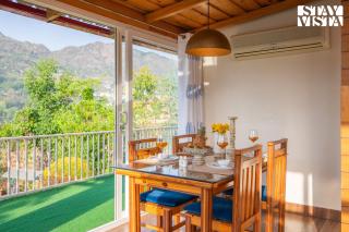 StayVista at The Himalaya Escapes with BBQ and Bonfire - 4