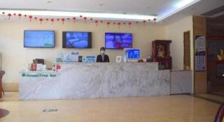 GreenTree Inn Shenzhen Kengzi Town Express Hotel - 5