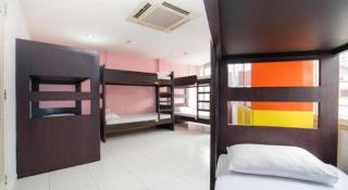 G4 Station Backpackers Hostel - Singapore - 9