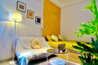Anhome Lo Duc Studio - Laundry - Self Check-in - 10min Hoan Kiem - 5
