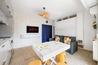 LES MIRADORS - Calme - Piscine - Parking privé - - 9