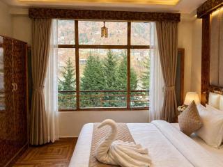 Hotel Oscar By Ginger Hotels Chain Near Club House Road Manali Luxury Rooms Best Hotel In Manali !!!!! - 1