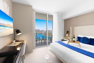 Stunning Views 2BR Amazing Pools - 9
