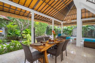 Villa Shanti - 3BR Private Tropical Villa with Pool in Seminyak - 8