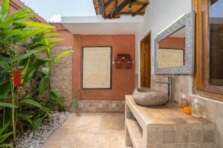 Villa Shanti - 3BR Private Tropical Villa with Pool in Seminyak - 5