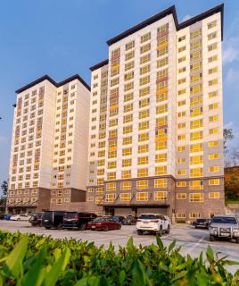 Dheights Resort in Clark High View Lake Building - 6