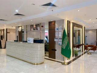 Milestone Rise Jeddah - Jeddah - 9