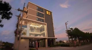 B2 Phitsanulok Premier Hotel - 9