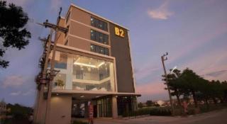 B2 Phitsanulok Premier Hotel - 4