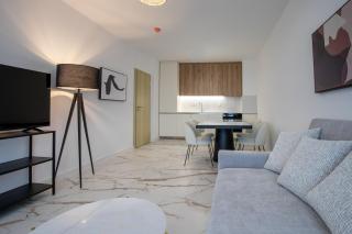 SoleMare by The Sea 1-Bed Apartment SSV - 0