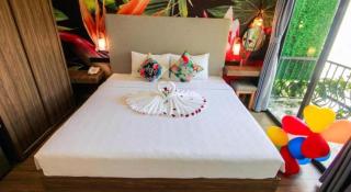 Green Oasis Hotel - 5