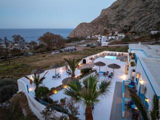 Ancient Thera Apartments - 3