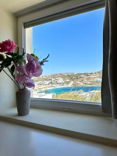 Modern Cycladic Sea View House - 0