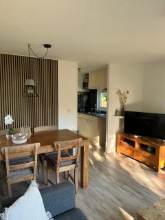 Cozy chalet in the middle of nature 2 tot 4 pers - 6