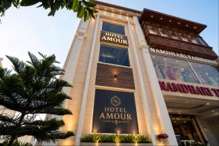 Hotel Amour Chandigarh Zirakpur - 0