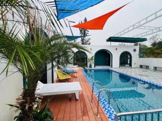 Santorini homestay Hải Tiến - 1