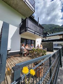 Apartment Comfort mit Fasssauna und Außen Whirlpool - 2