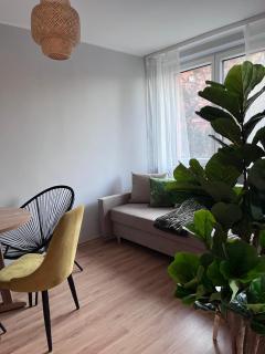 Urban Jungle Sanctuary- Designerski Apartament blisko Starego Miasta by AVALON ATELIER - 2