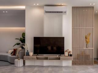 Luxurious chalet for rent at seashell north coast - 4