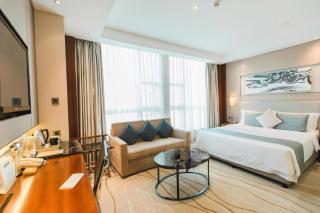 Grand Soluxe Zhongyou Hotel Shenzhen - 9