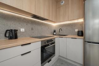 Stylish Apartments for 4 People with Underground Parking by Noclegi Renters - 5