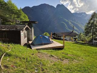 Glamping Alpe Campo Rimasco - 6