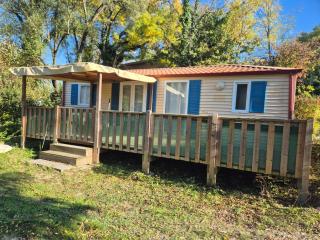 Mobile home 6 personnes - 8