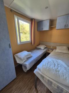 Mobile home 6 personnes - 7