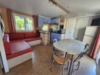Mobile home 6 personnes - 2