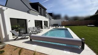 Villa Laouen - piscine, proche centre-ville - 6