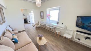 Modern Cycladic Sea View House - 2