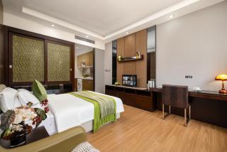 Litour Hotel Kehui Golden Valley Guanzhou - 6