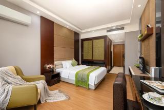 Litour Hotel Kehui Golden Valley Guanzhou - 1