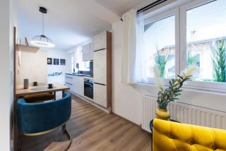 CHICLIVING Appartements - 5