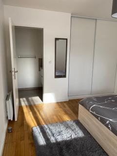 Nice bright 1 bedroom apartment with balcony - N3 - 1
