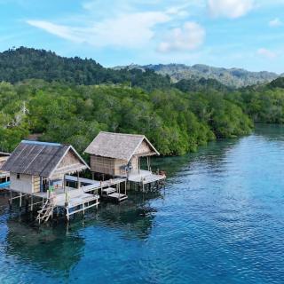 Sunrise Raja Ampat - 0