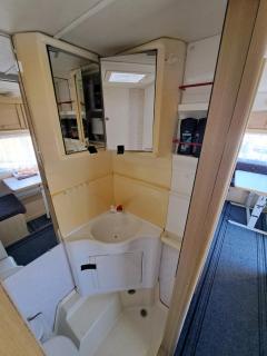 Fieldsight Doornspijk Caravan max 6 people - 6