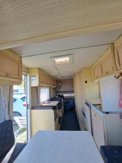 Fieldsight Doornspijk Caravan max 6 people - 3