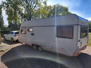 Fieldsight Doornspijk Caravan max 6 people - 2